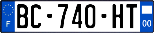 BC-740-HT