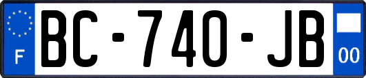 BC-740-JB