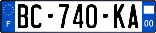 BC-740-KA