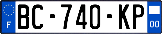 BC-740-KP