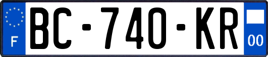 BC-740-KR