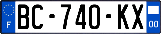BC-740-KX