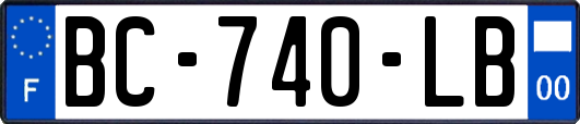 BC-740-LB
