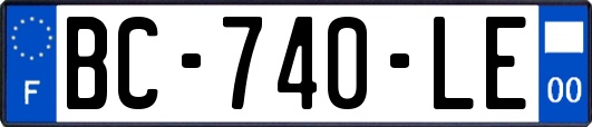 BC-740-LE
