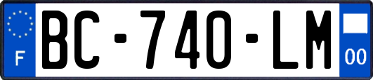 BC-740-LM