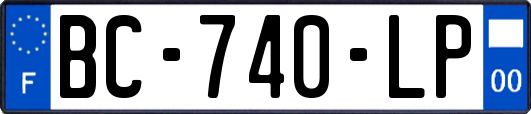 BC-740-LP