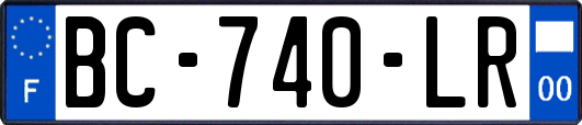 BC-740-LR