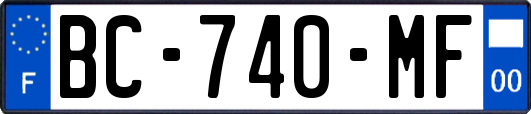 BC-740-MF