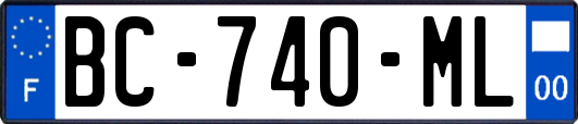 BC-740-ML
