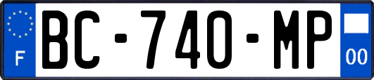 BC-740-MP