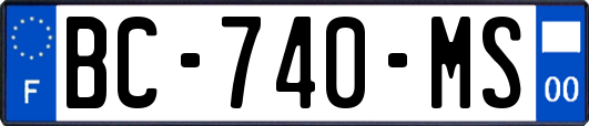 BC-740-MS