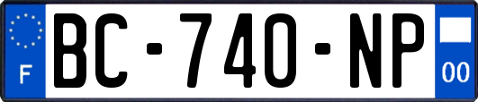 BC-740-NP