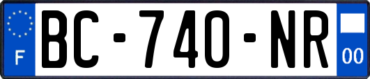 BC-740-NR