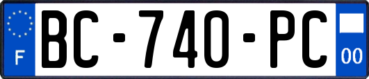 BC-740-PC