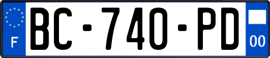 BC-740-PD