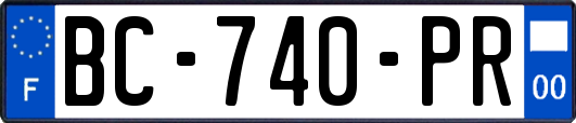 BC-740-PR