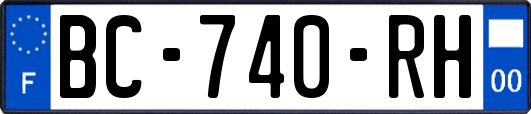 BC-740-RH