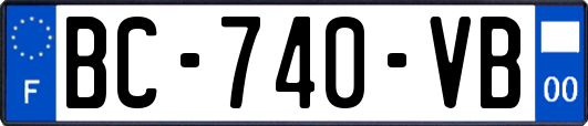 BC-740-VB