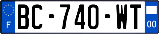 BC-740-WT