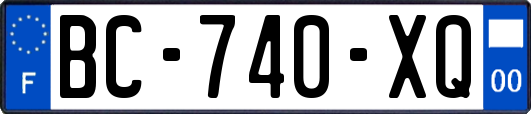 BC-740-XQ