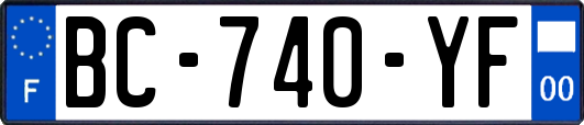 BC-740-YF