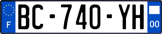 BC-740-YH