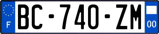 BC-740-ZM