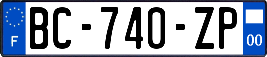 BC-740-ZP