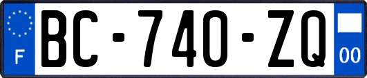 BC-740-ZQ