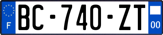 BC-740-ZT