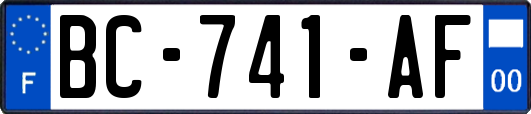 BC-741-AF