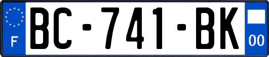 BC-741-BK