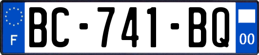 BC-741-BQ