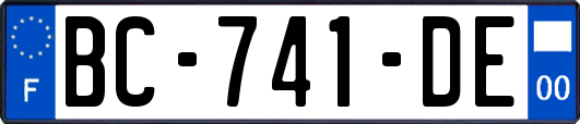 BC-741-DE