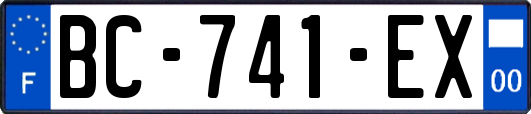 BC-741-EX