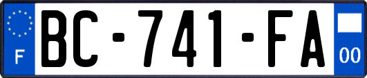 BC-741-FA