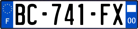 BC-741-FX