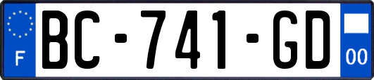 BC-741-GD