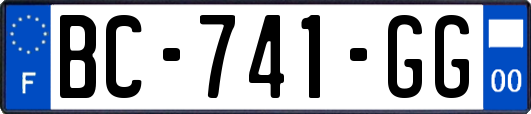 BC-741-GG