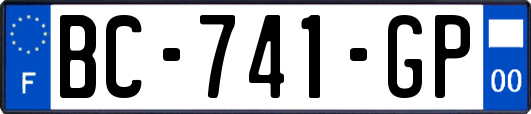 BC-741-GP
