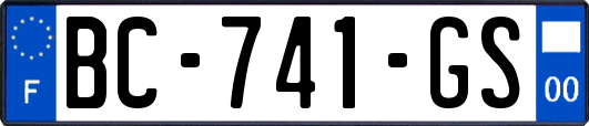 BC-741-GS