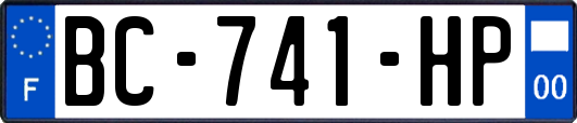 BC-741-HP