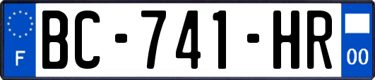 BC-741-HR