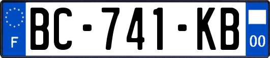 BC-741-KB