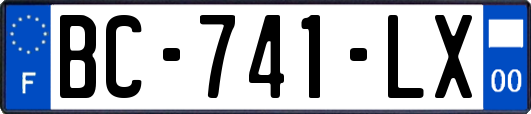 BC-741-LX
