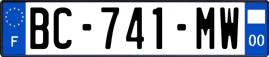 BC-741-MW