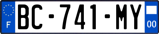 BC-741-MY