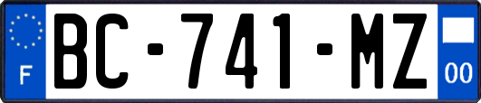 BC-741-MZ