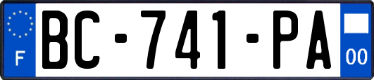 BC-741-PA
