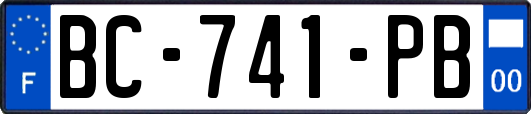 BC-741-PB